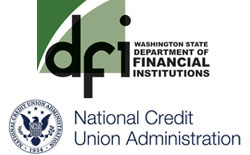 DFI and NCUA Logo