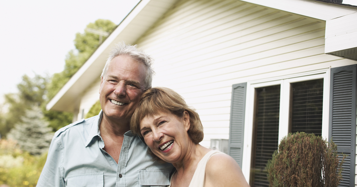 What age do you have to be to be eligible for a reverse mortgage?
