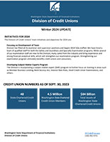 Credit Unions One Pager