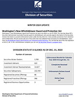 Securities One Pager