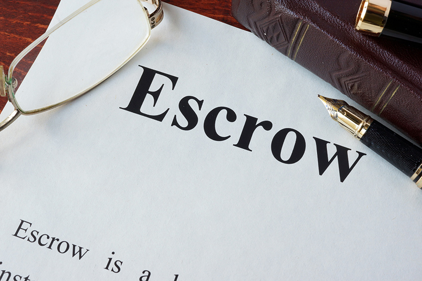 Escrow Document
