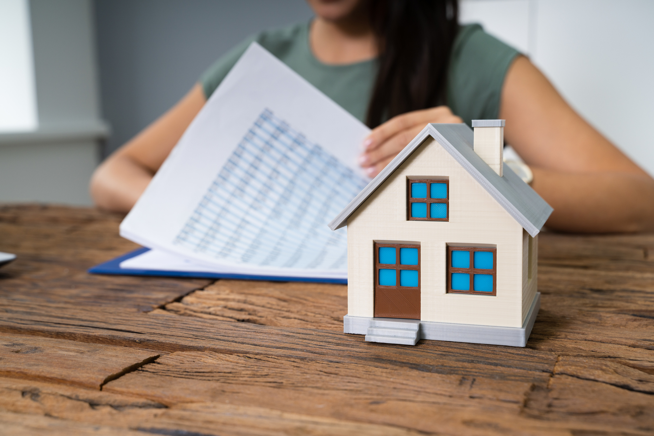 Finding Mortgage Assistance Programs