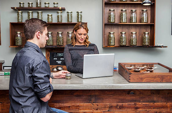 Cannabis Point of Sale