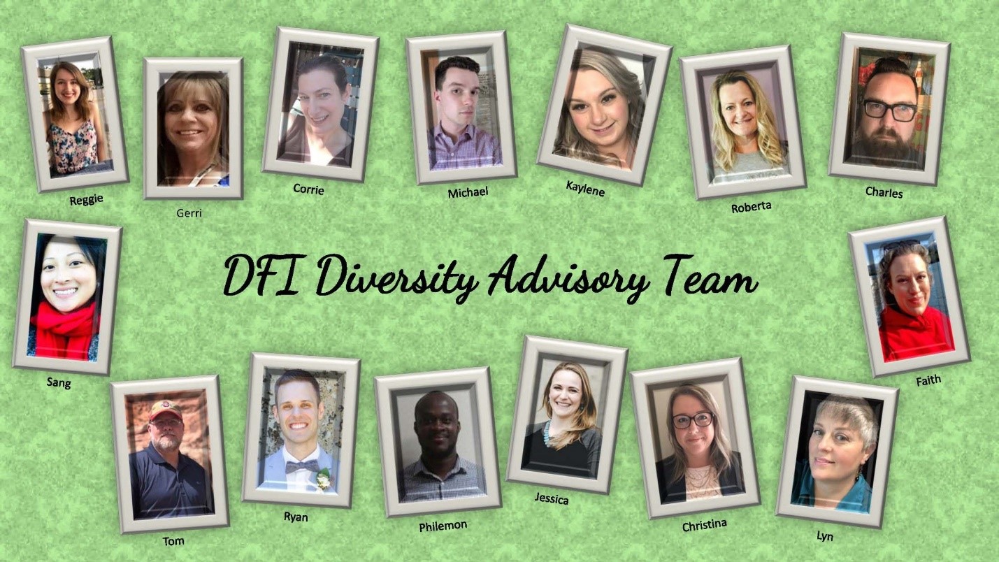 DFI Diversity Advisory Team