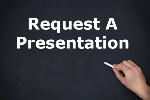 Request a Presentation