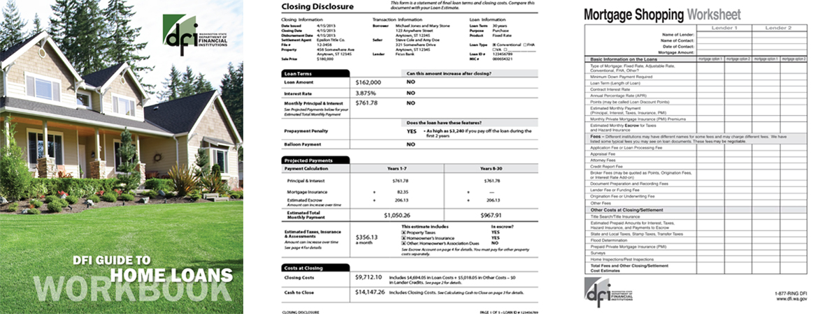 Guide to Home Loans Header Image