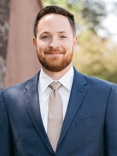 Matt Harvey headshot