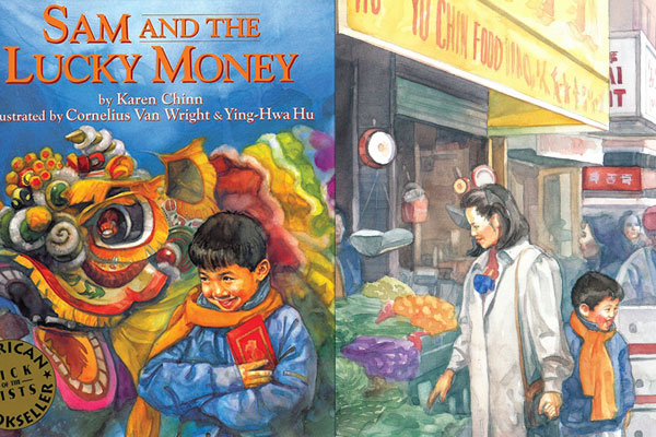 Sam and the Lucky Money